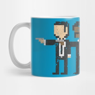 Jules & Vincent 8-Bit - Vintage Mug